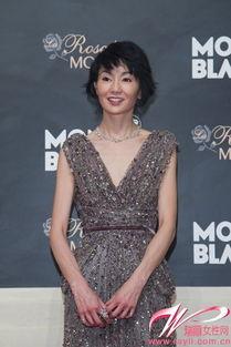 外国明星看张曼玉视频,外国明星为之倾倒