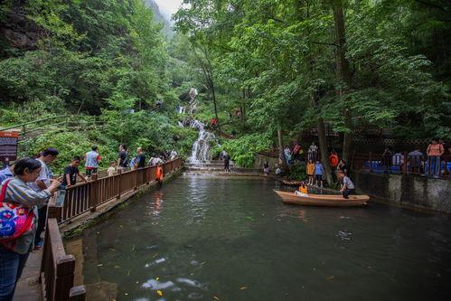 王府竹海吃瓜,夏日消暑吃瓜，尽享清凉时光