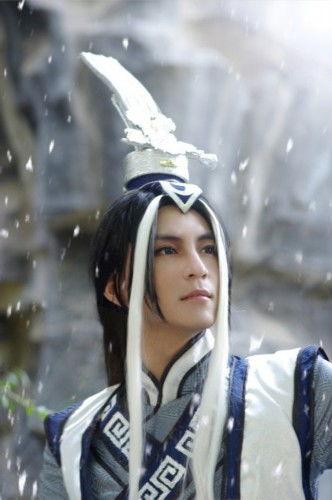 盘点网红cos上官,网红cos界的璀璨明星