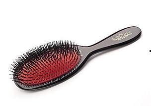 明星用什么梳子,揭秘明星专用梳子