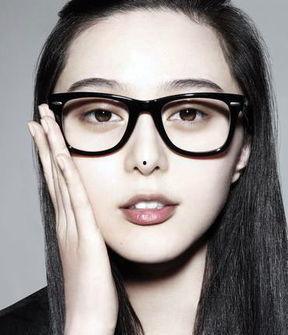 复古眼镜明星,时光穿梭的时尚传奇