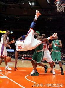 篮球明星搞笑翻车图片,笑料百出，意外成网红