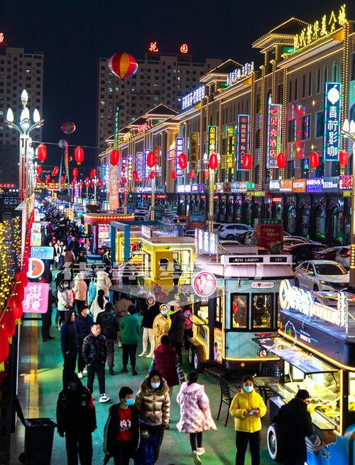 潍坊网红街,探寻潍坊新潮流的打卡圣地