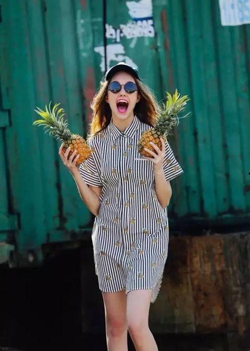 明星搭配什么水果好,水果界的潮流之星