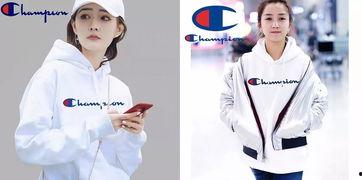 女明星潮牌卫衣,女明星倾情演绎潮牌卫衣风采