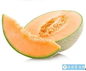 适宜吃哈密瓜的人,揭秘适宜享用此果的生灵