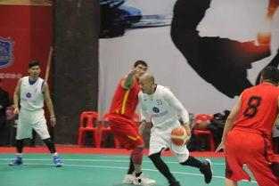 篮球华人明星赛,激情碰撞，星光熠熠的篮球盛宴