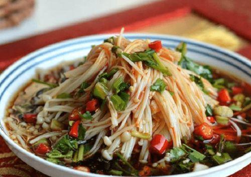 长沙网红凉拌菜排名,舌尖上的潮流盛宴