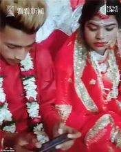 桑吃瓜新娘,一场别开生面的婚礼奇遇