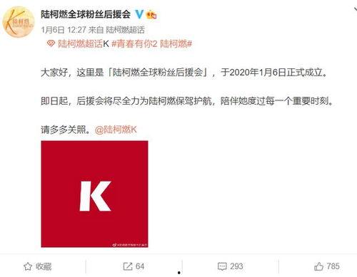 明星应援微博,粉丝力量助力偶像闪耀舞台