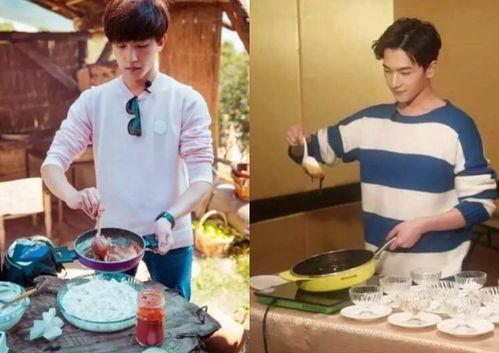 明星厨艺6,舌尖上的璀璨星光