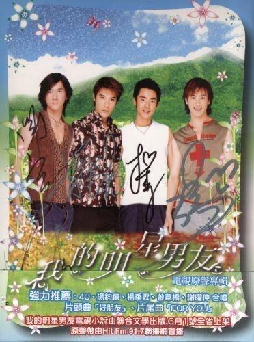 男友是明星的电视剧