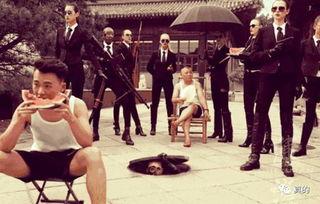 穿到民国吃瓜看戏175,吃瓜看戏，揭秘百年风云